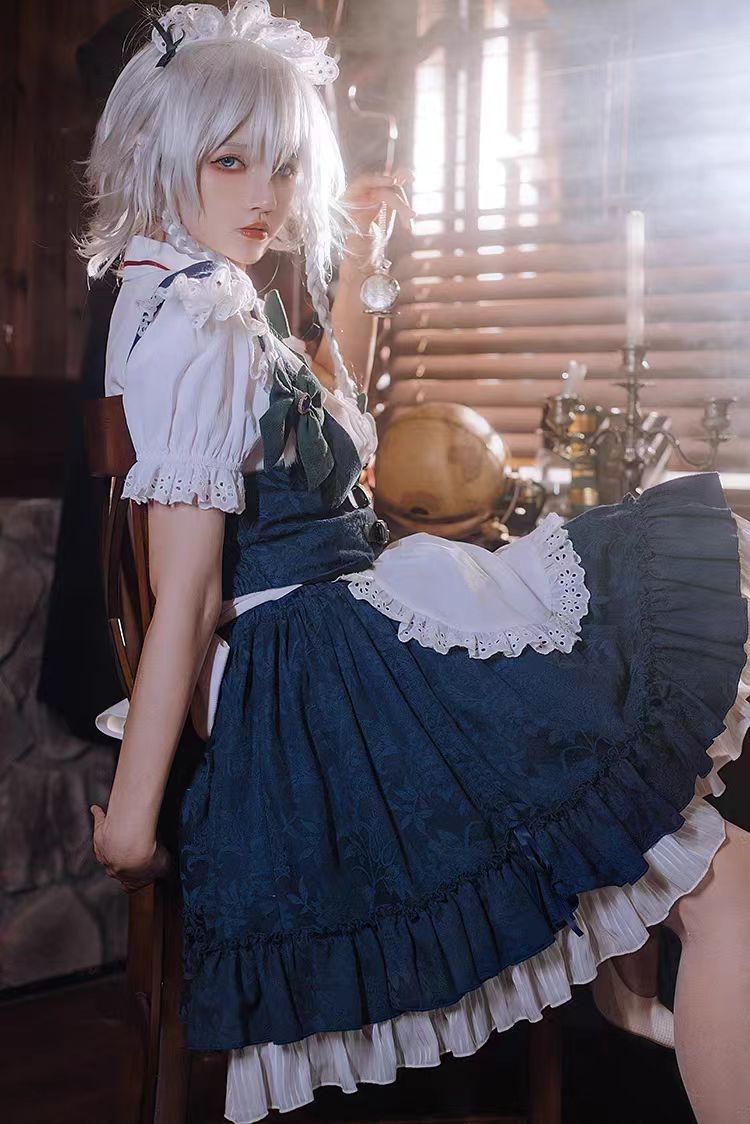 Anime Cosplay Kimono - 2025 Kimono Uniform for Halloween Christmas