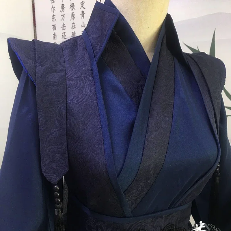 Anime Cosplay Outfits Male - Chinese Traditional Hanfu 2026 Role Play
