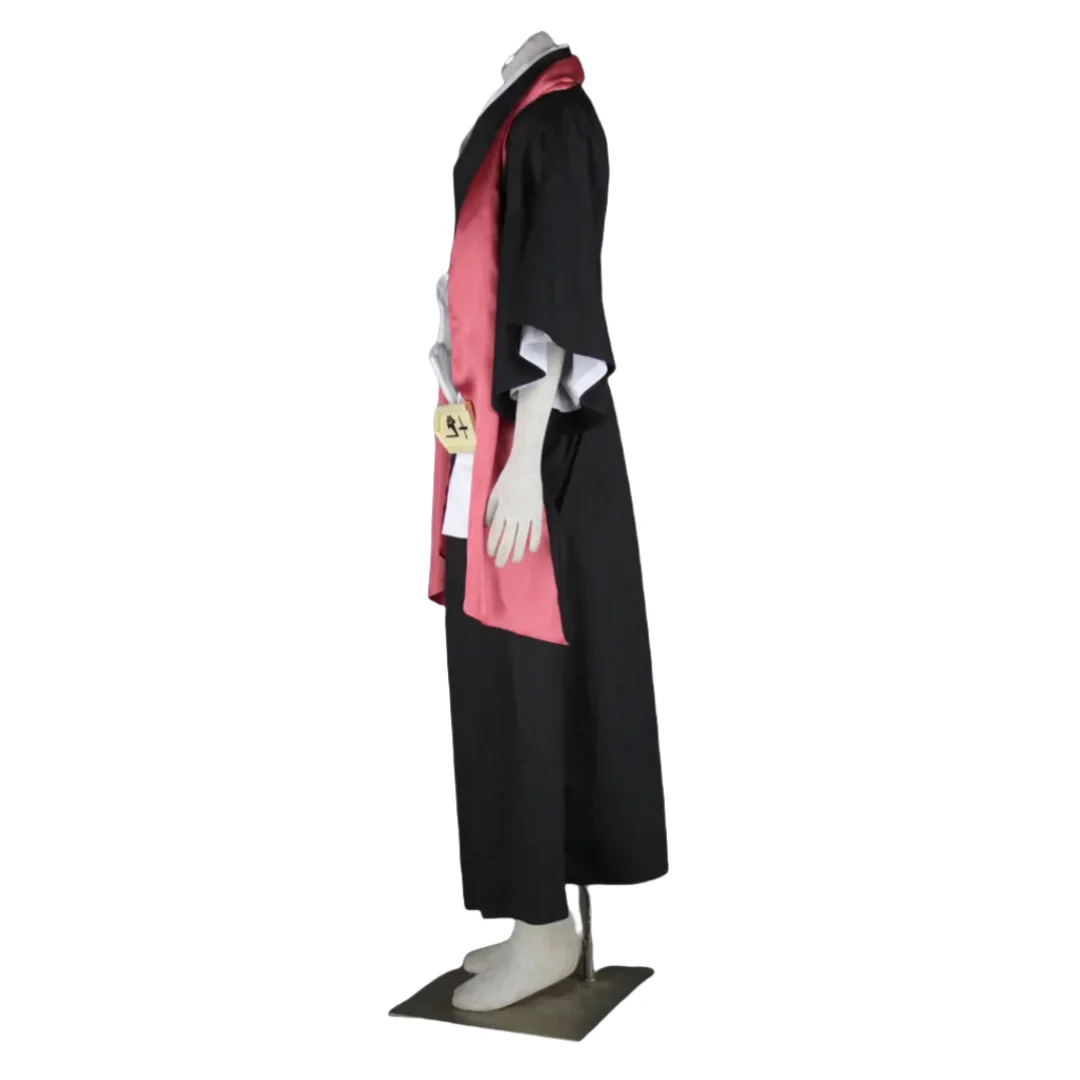 Anime Cosplay Kimono - BLEACH Cosplay Costume, Rangiku Matsumoto 10th