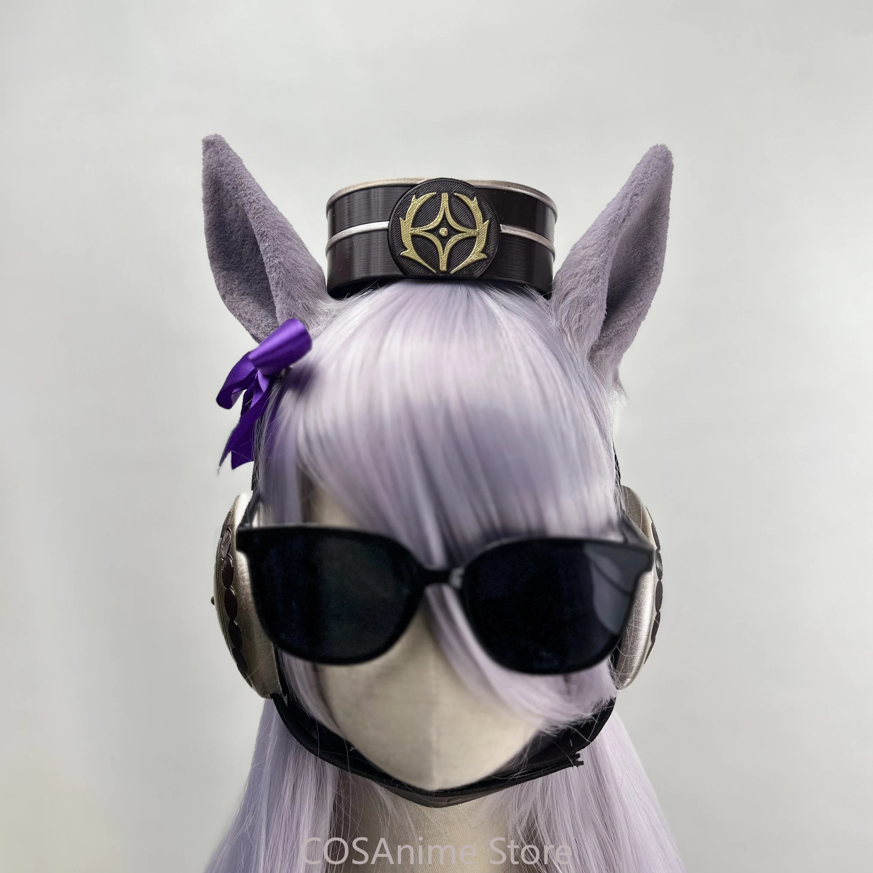 Anime Cosplay Female Characters - Pretty Derby Gold Ship Anime Game