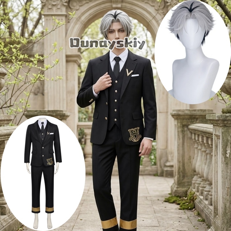 Anime Cosplay Dance - LWW14*Rindou Azami Kantsubaki Rousei Kangetsu Itechou