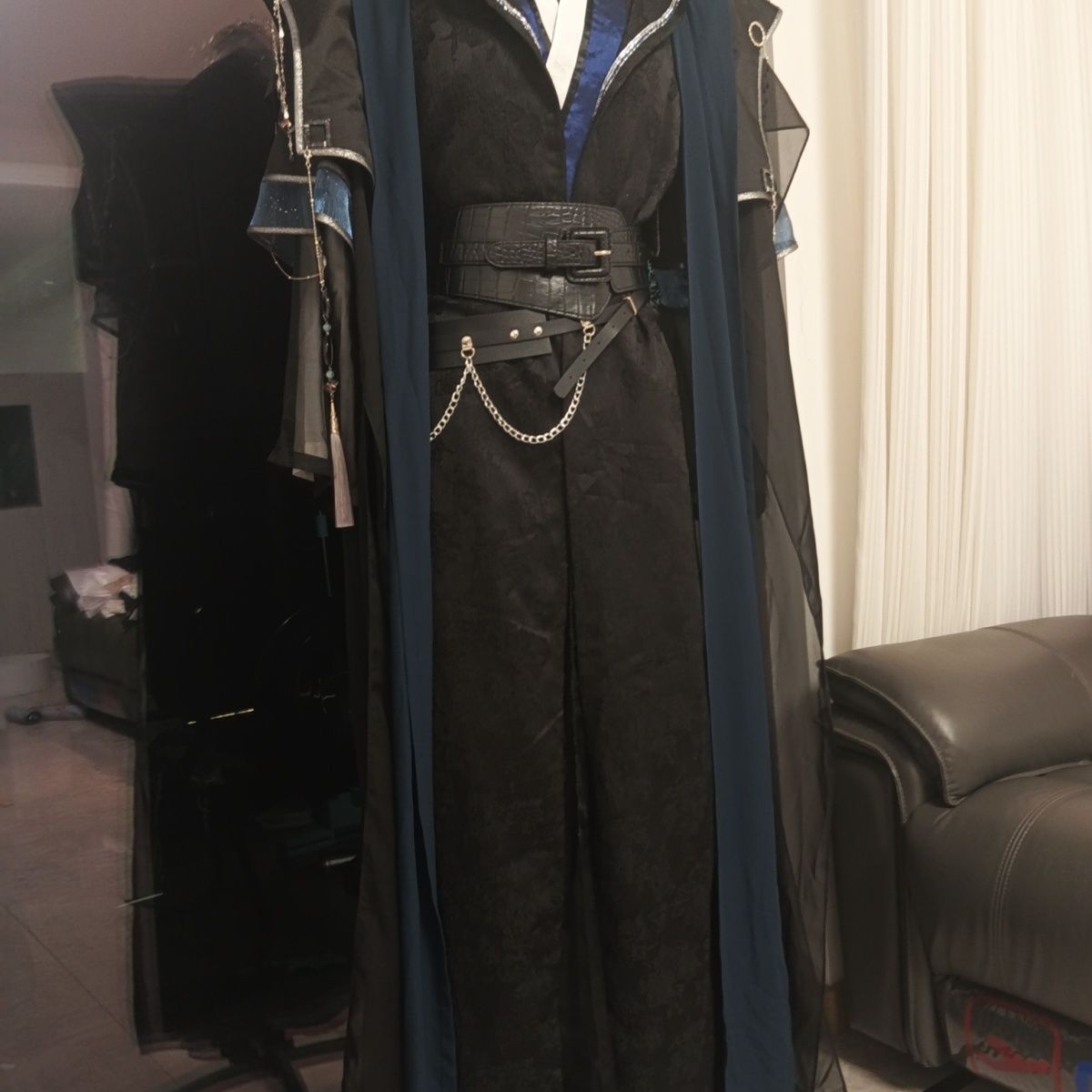 Anime Cosplay Dance - 2026 Chinese Style Ancient Hanfu Men