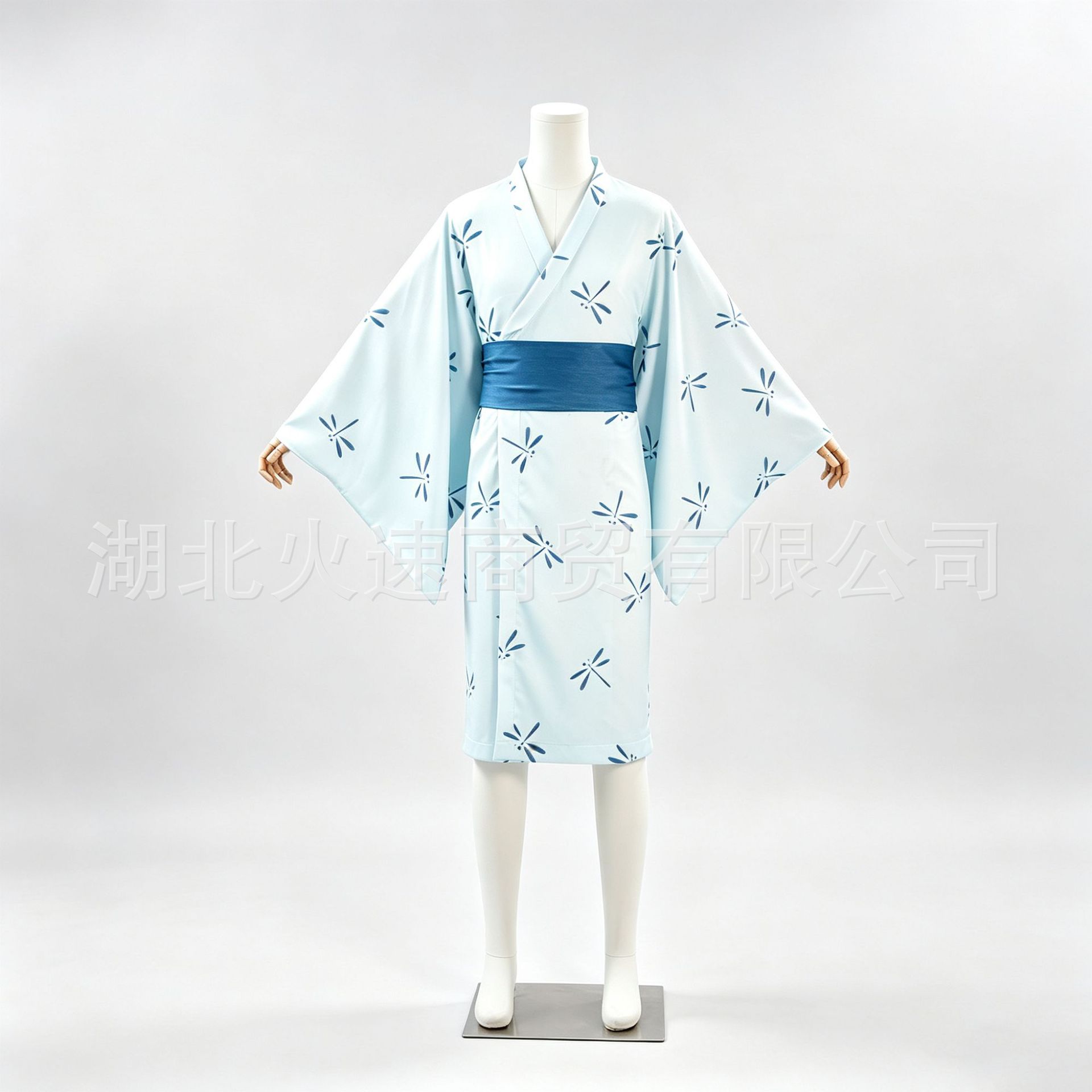 Anime Cosplay Kimono - Newly Dragonfly Gojo Satoru Cosplay Anime
