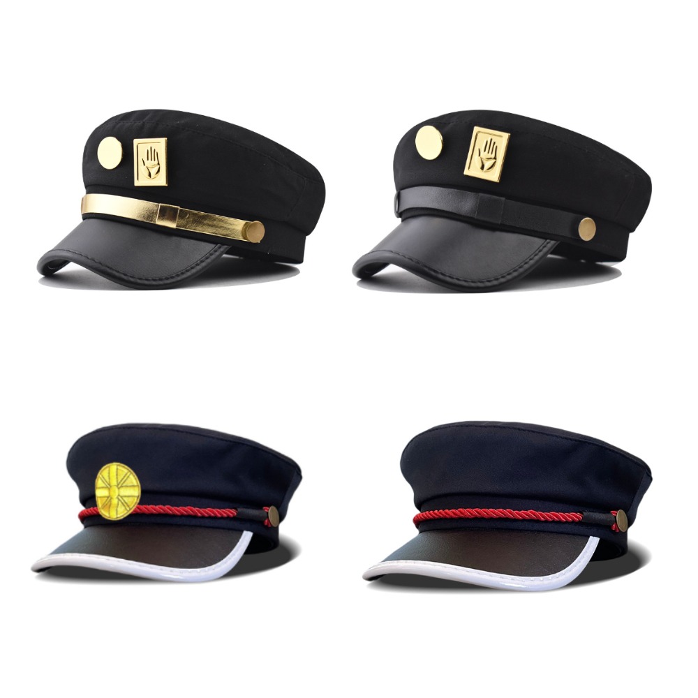 Anime Ground Bound Youth Hanak - огляд і ціна Jojo Bizarre Hat