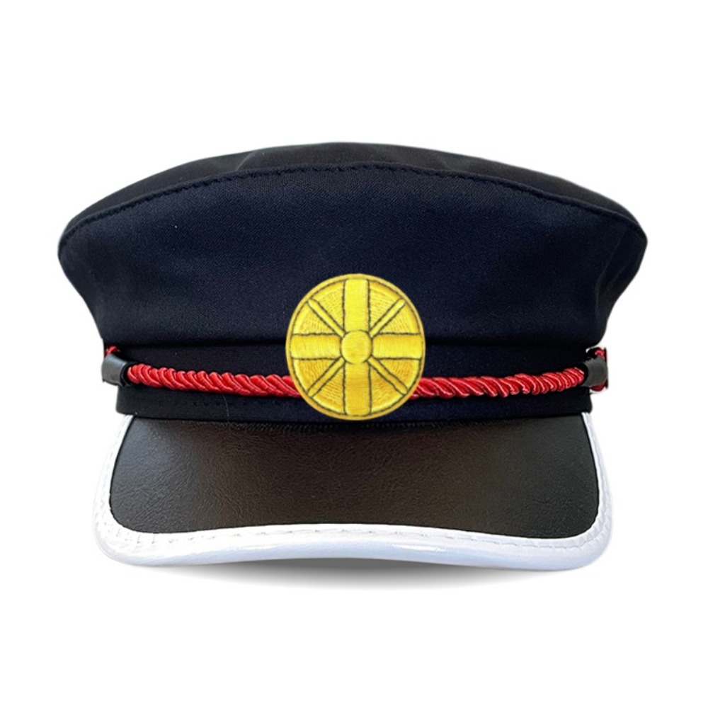 Anime Ground Bound Youth Hanak - огляд і ціна Jojo Bizarre Hat