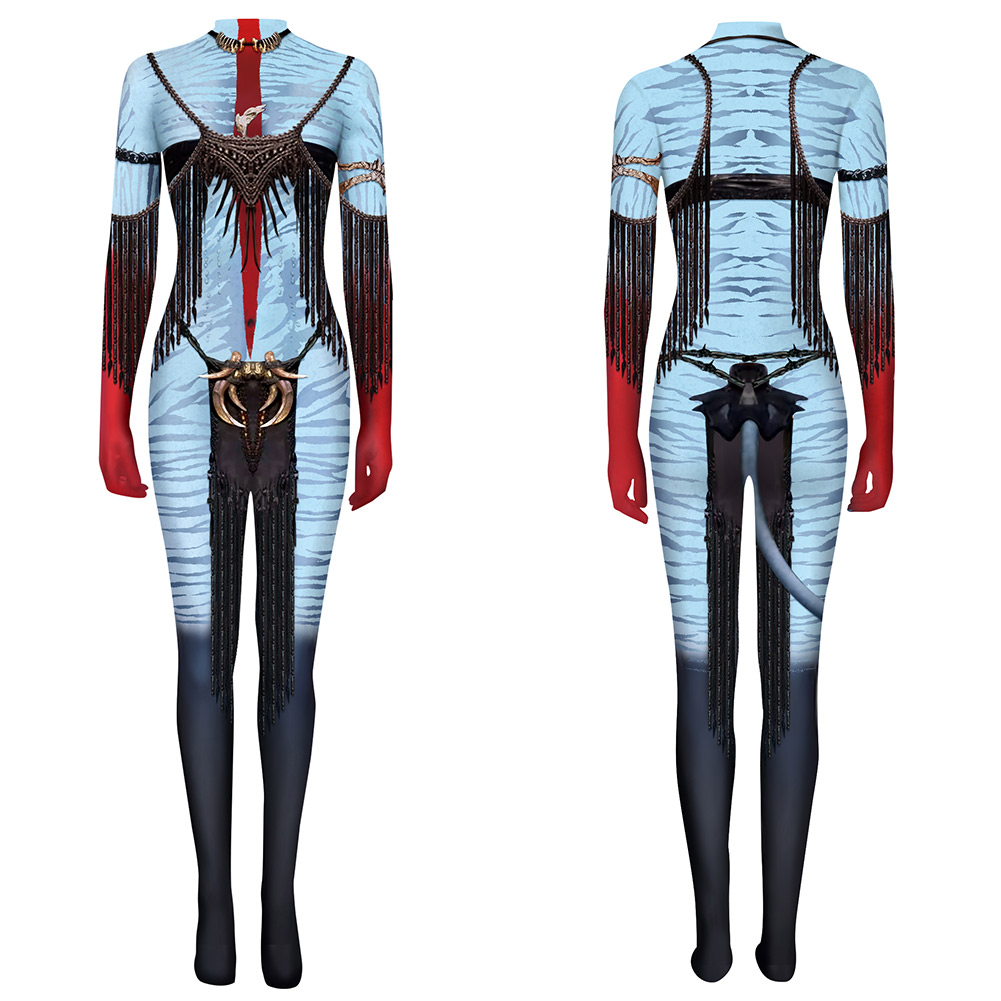 Movie Avatar Varang Cosplay Co - огляд і ціна Cosplay Avatar Anime