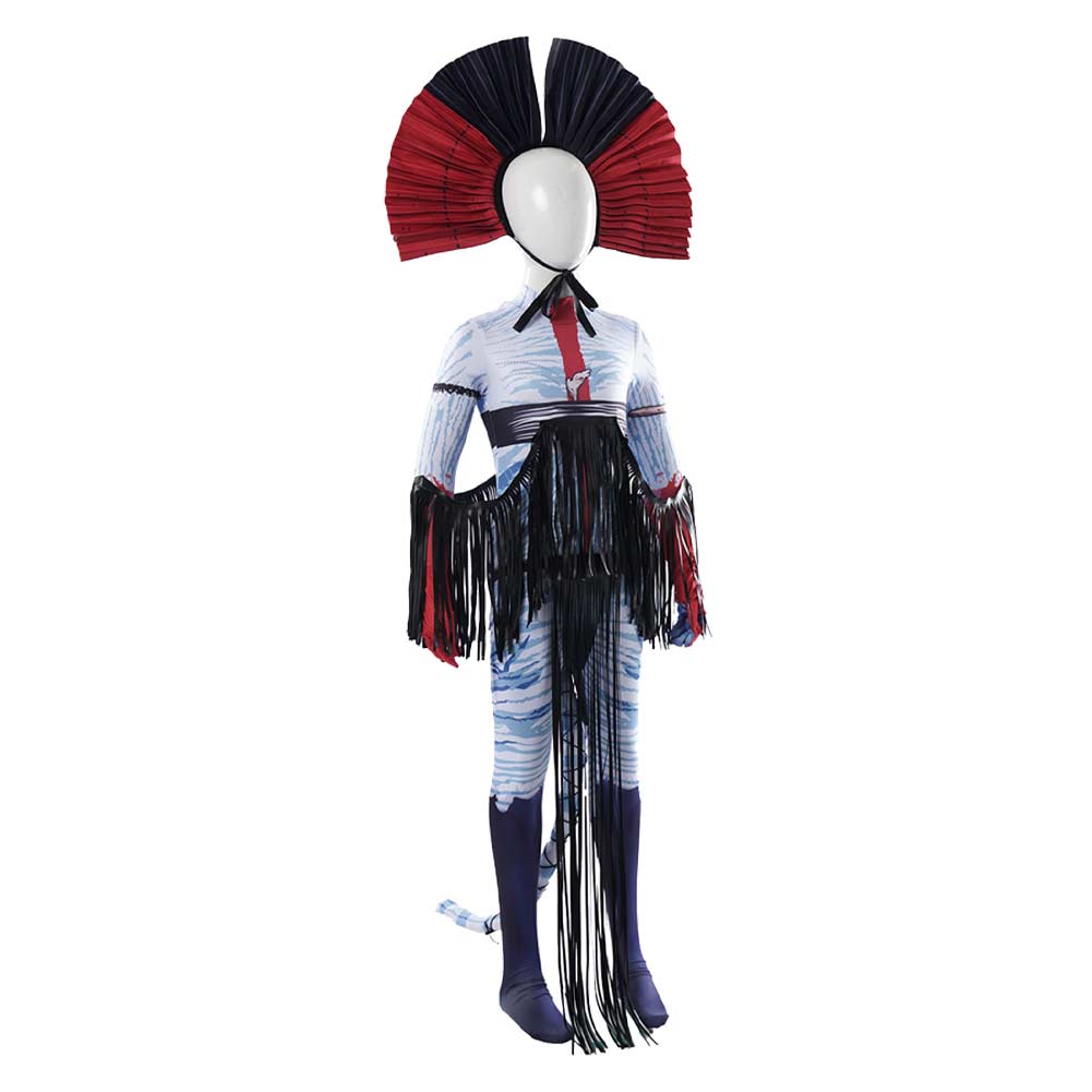 Movie Avatar Varang Cosplay Co - огляд і ціна Cosplay Avatar Anime