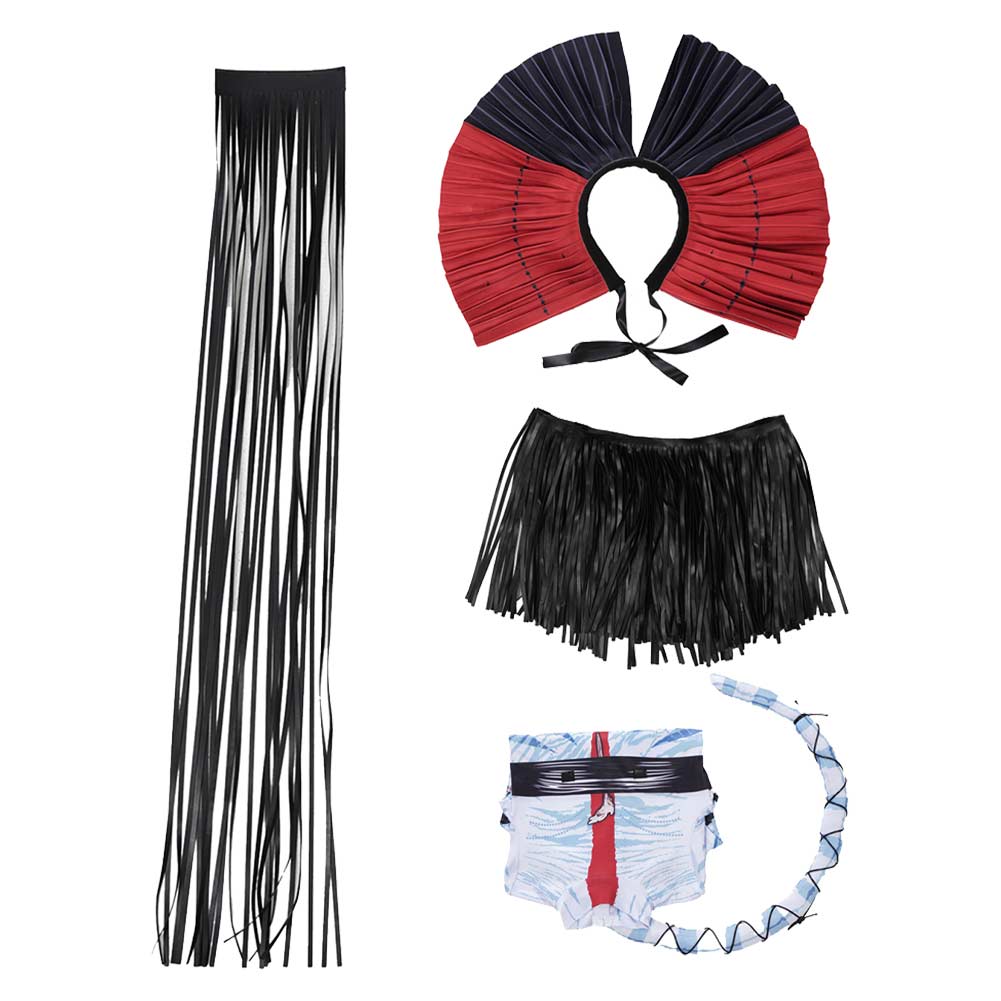Movie Avatar Varang Cosplay Co - огляд і ціна Cosplay Avatar Anime