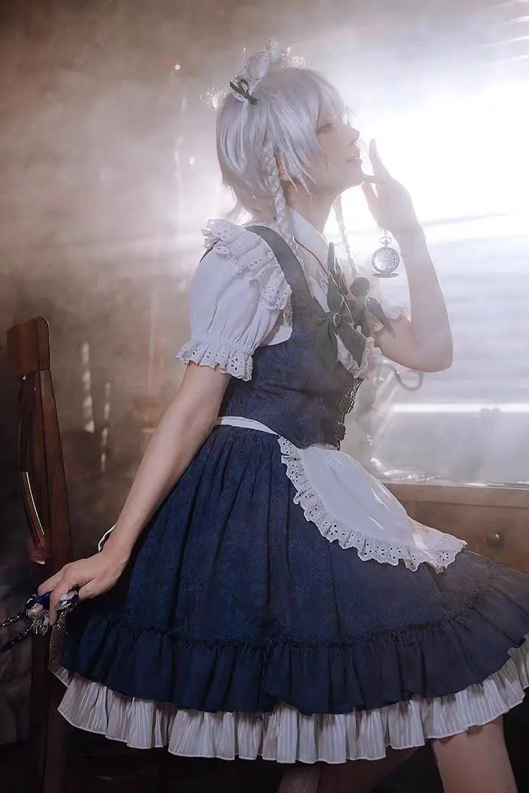 2025 Kimono Uniform for Hallow - огляд і ціна Anime Cosplay Kimono