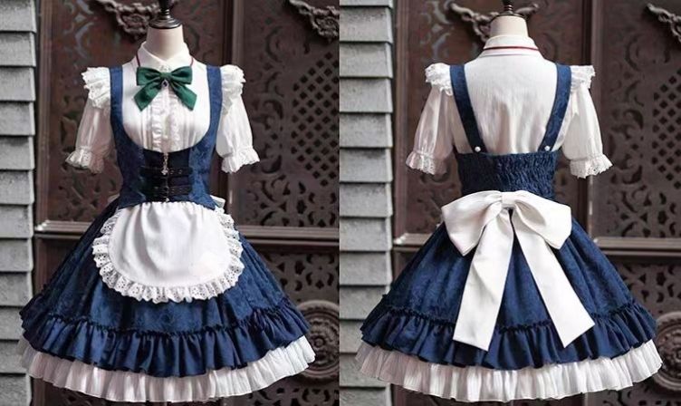 2025 Kimono Uniform for Hallow - огляд і ціна Anime Cosplay Kimono