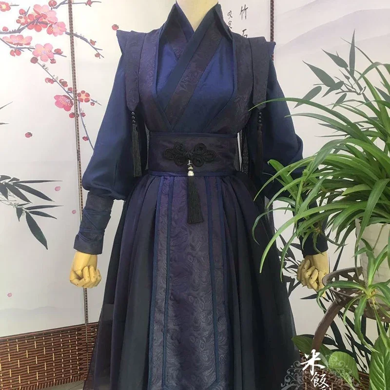 Chinese Traditional Hanfu 2026 - огляд і ціна Anime Cosplay Outfits Male