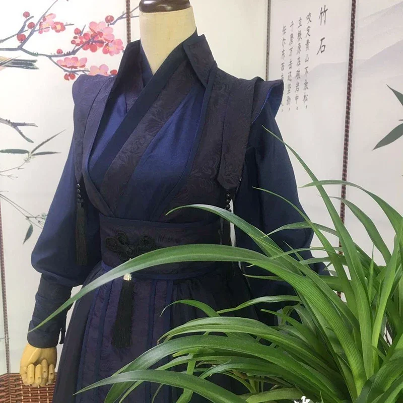 Chinese Traditional Hanfu 2026 - огляд і ціна Anime Cosplay Outfits Male