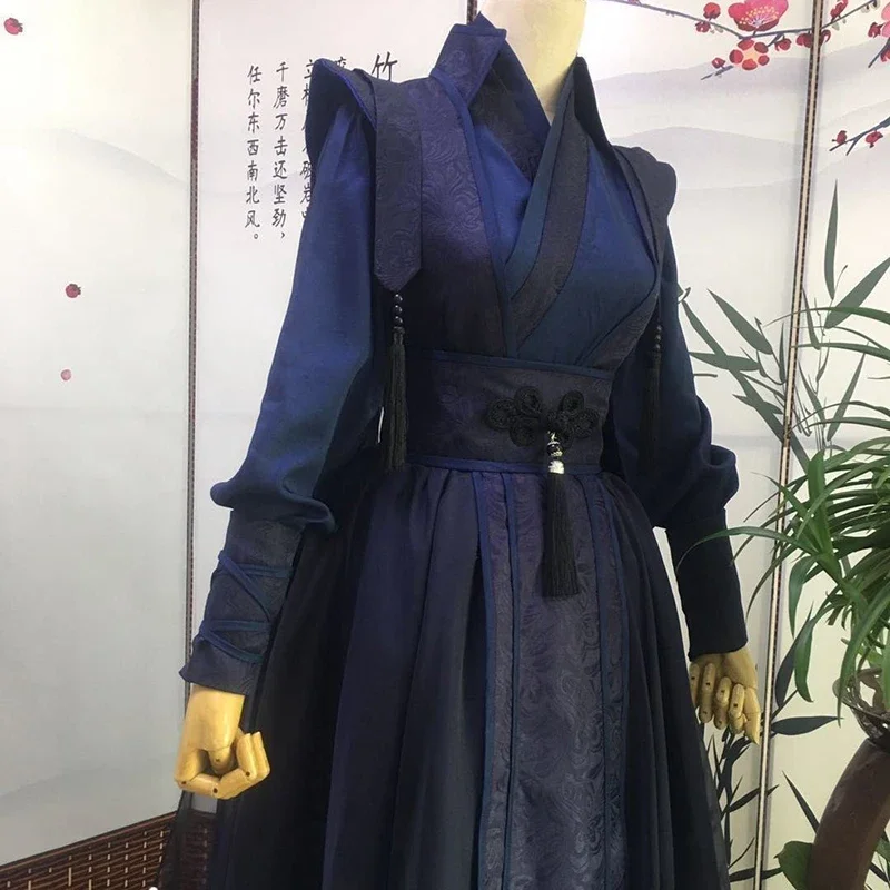 Chinese Traditional Hanfu 2026 - огляд і ціна Anime Cosplay Outfits Male
