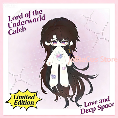 30cm New Love and Deepspace Ca - огляд і ціна Anime Cosplay Girls