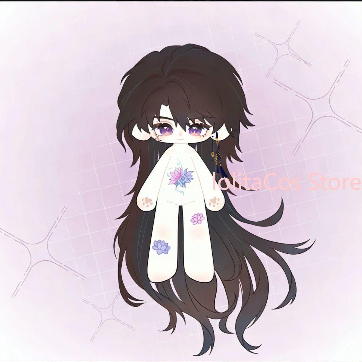 30cm New Love and Deepspace Ca - огляд і ціна Anime Cosplay Girls