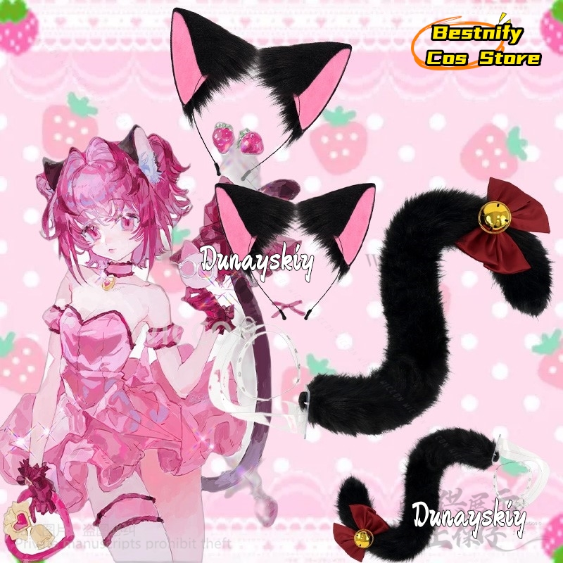 Anime Tokyo Mew Mew Cosplay Mo - огляд і ціна Anime Cosplay Simple