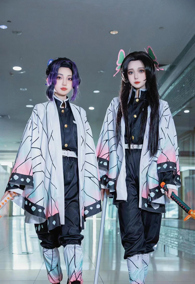 2026 New Anime Slayer Cosplay  - огляд і ціна Demon Slayer Haori