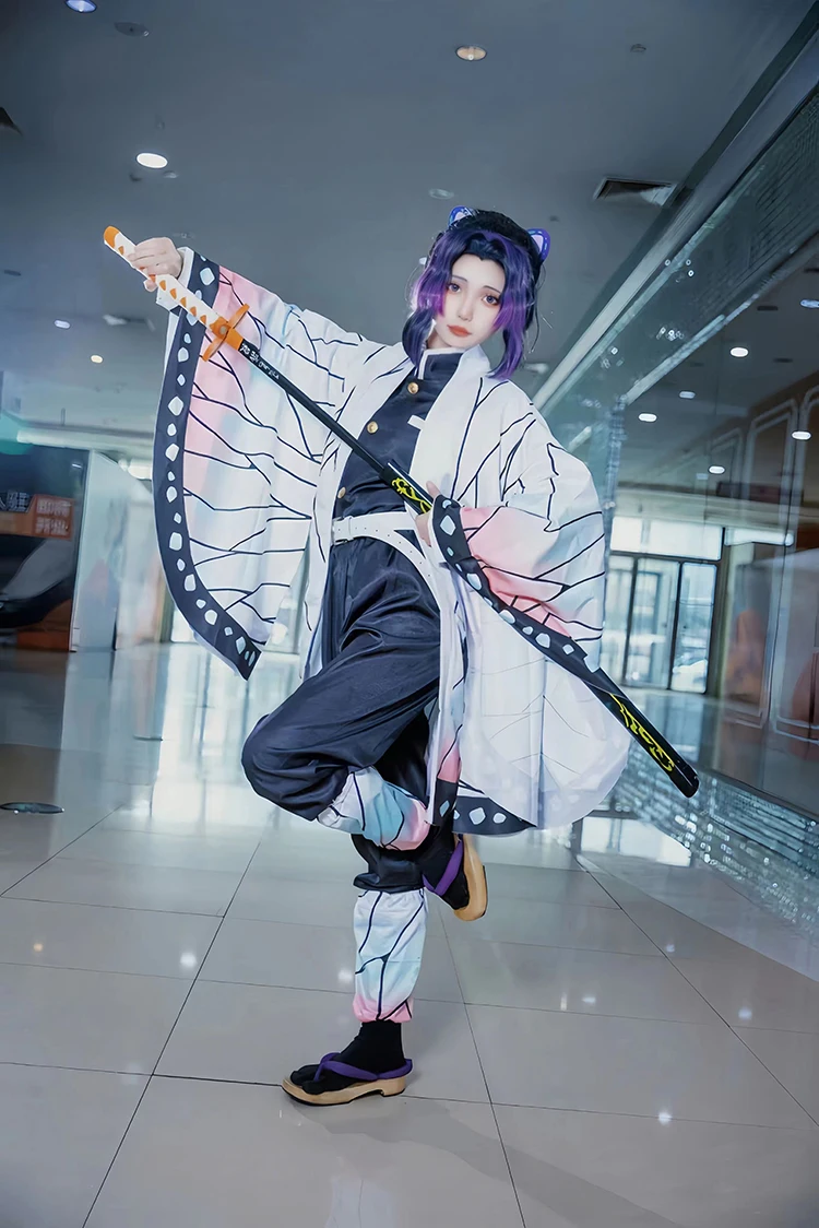 2026 New Anime Slayer Cosplay  - огляд і ціна Demon Slayer Haori