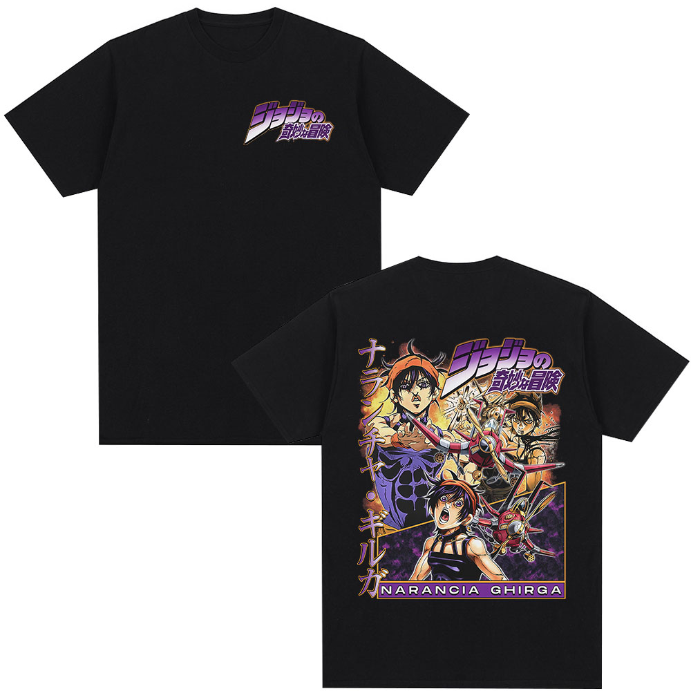 2026 New Hot Summer Anime JoJo - огляд і ціна Jojo Bizarre Hat