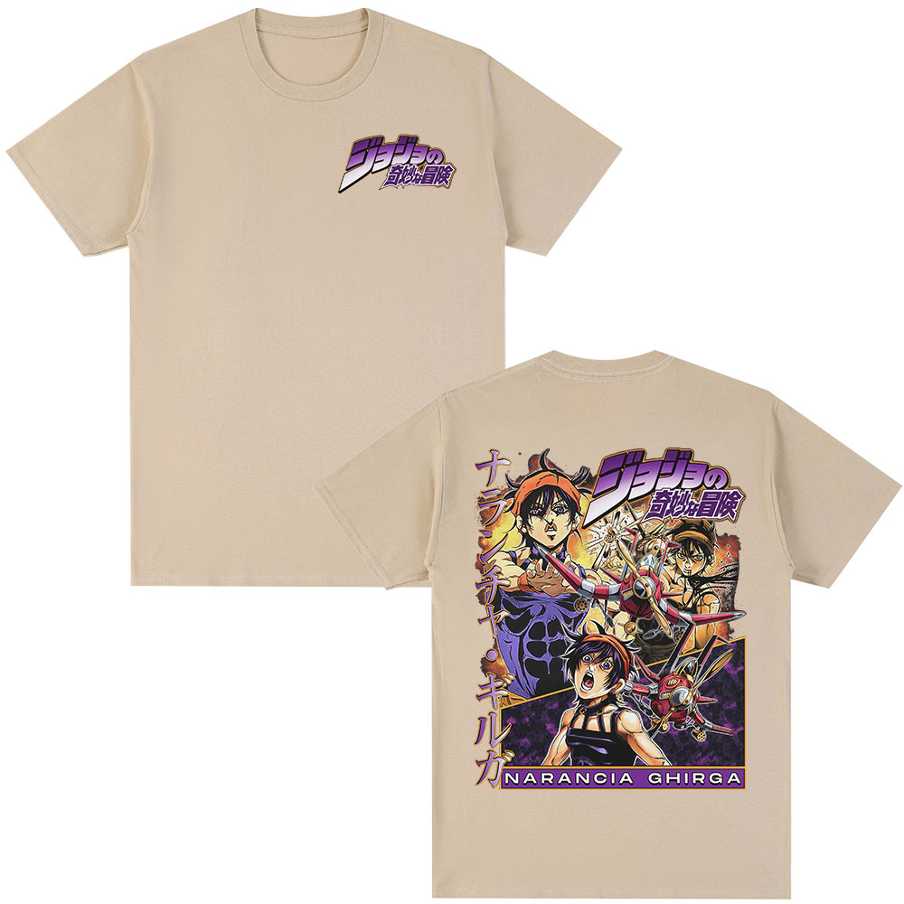 2026 New Hot Summer Anime JoJo - огляд і ціна Jojo Bizarre Hat