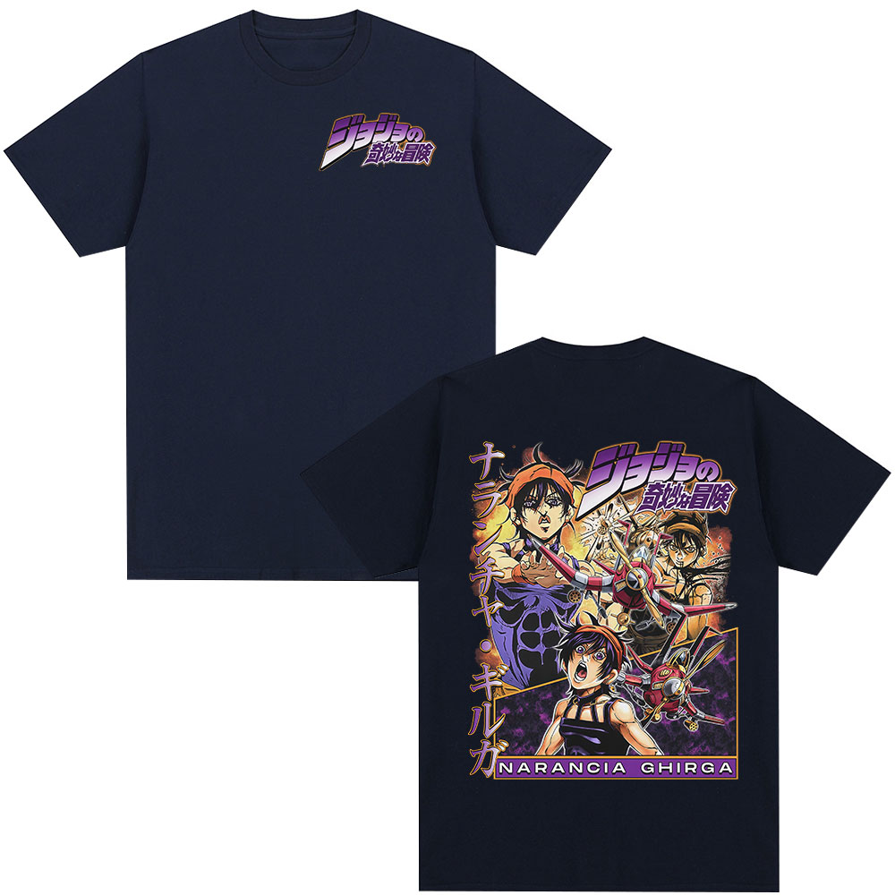 2026 New Hot Summer Anime JoJo - огляд і ціна Jojo Bizarre Hat