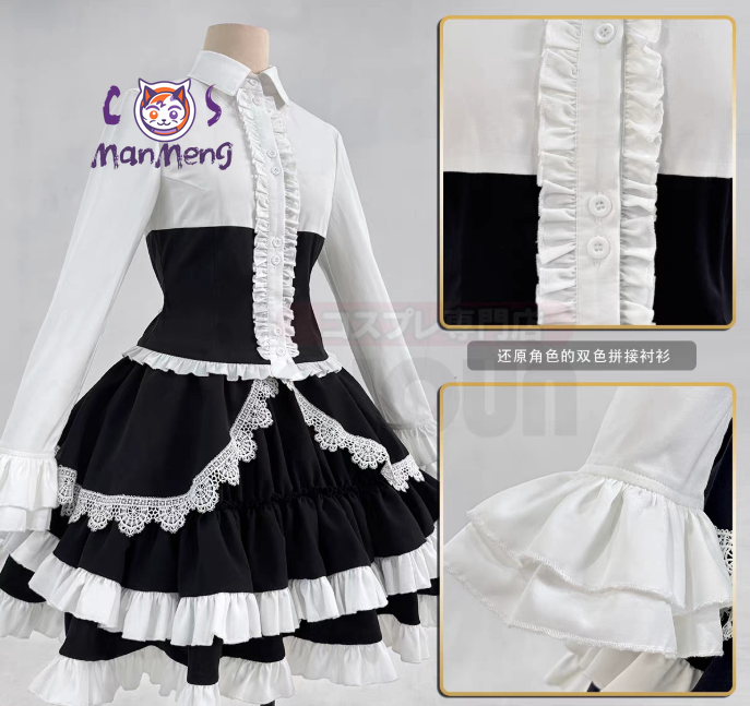 Anime Celestia Ludenberg yasuh - огляд і ціна Anime Cosplay Girls