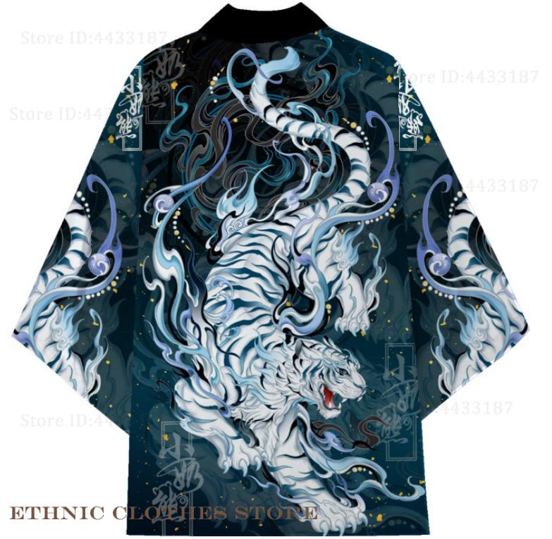 Oversize 3XL 4XL 5XL Japanese  - огляд і ціна Demon Slayer Haori