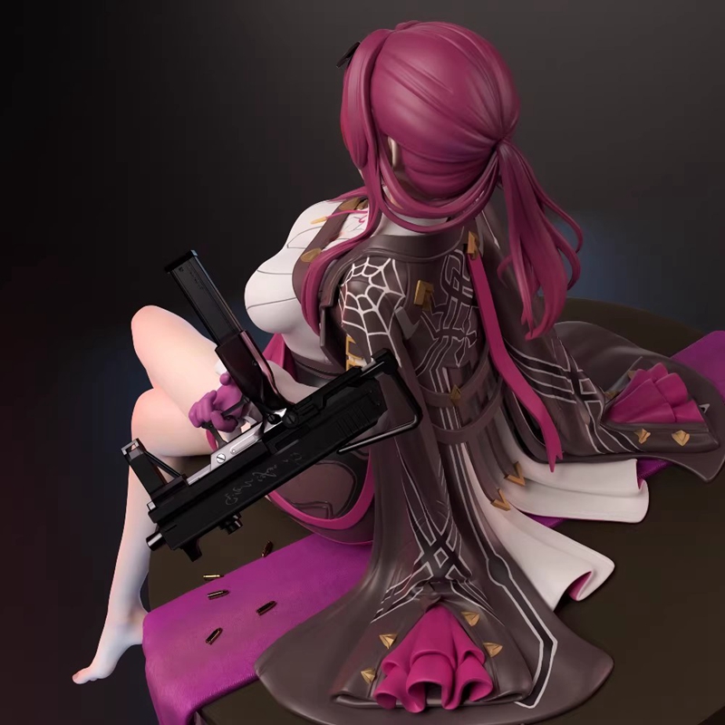 26CM Anime Game Honkai: Star R - огляд і ціна Kotobukiya Bishoujo