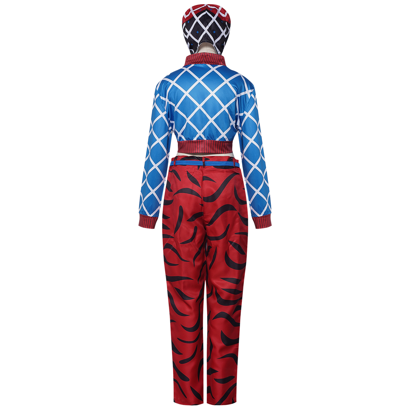Jojo Guīdo Mista Cosplay Bizar - огляд і ціна Jojo Bizarre Hat