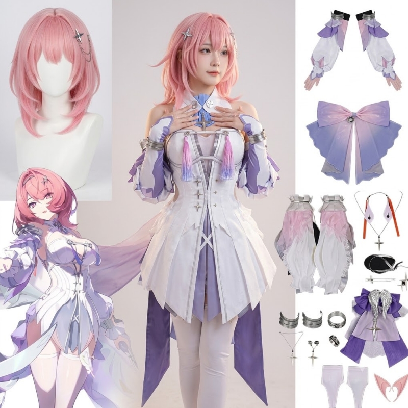 Remielle Lolita Evening Dress  - огляд і ціна Anime Cosplay Zero Two