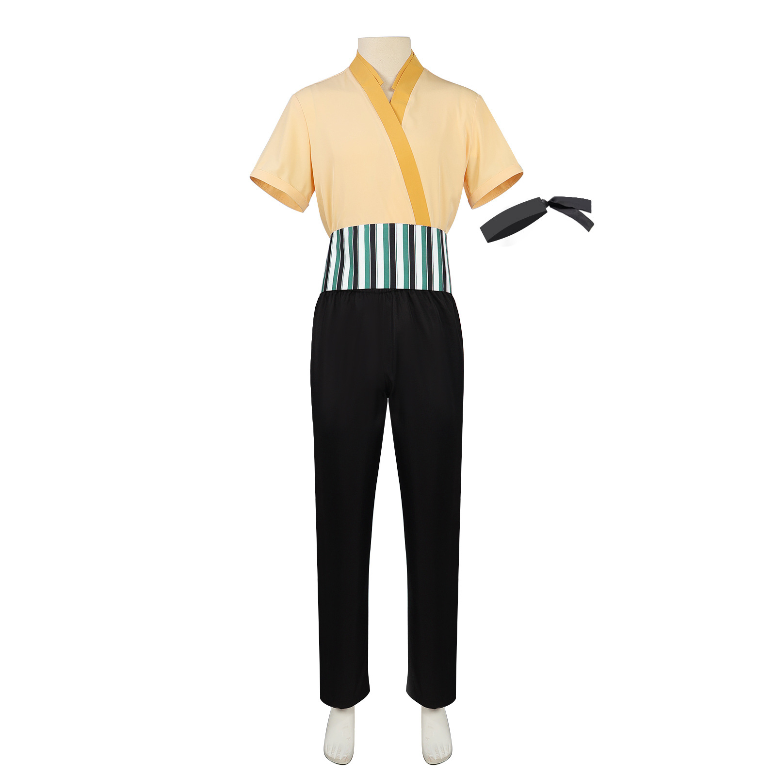Movie Zoro Cosplay Costume Pir - огляд і ціна Cosplay Anime Zoro