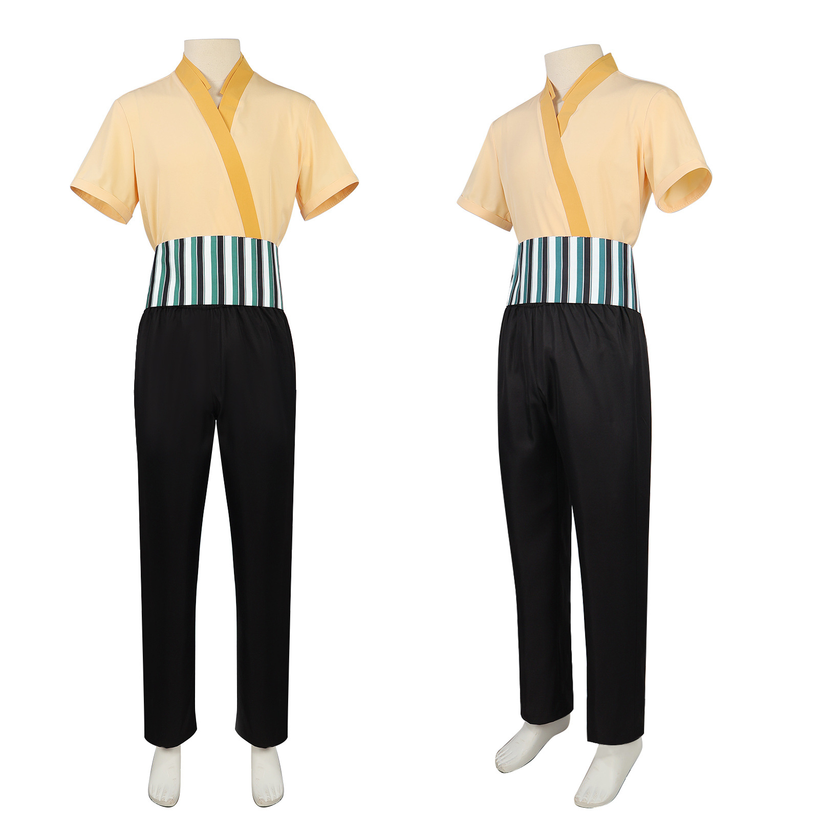 Movie Zoro Cosplay Costume Pir - огляд і ціна Cosplay Anime Zoro
