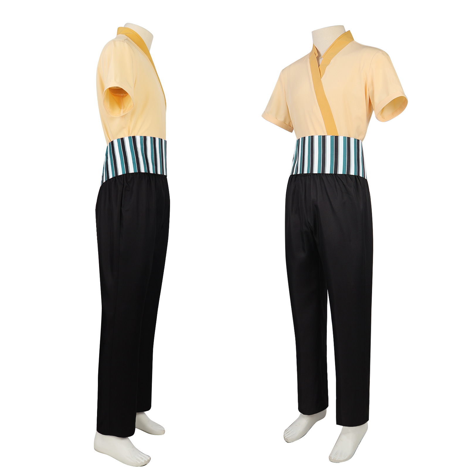 Movie Zoro Cosplay Costume Pir - огляд і ціна Cosplay Anime Zoro