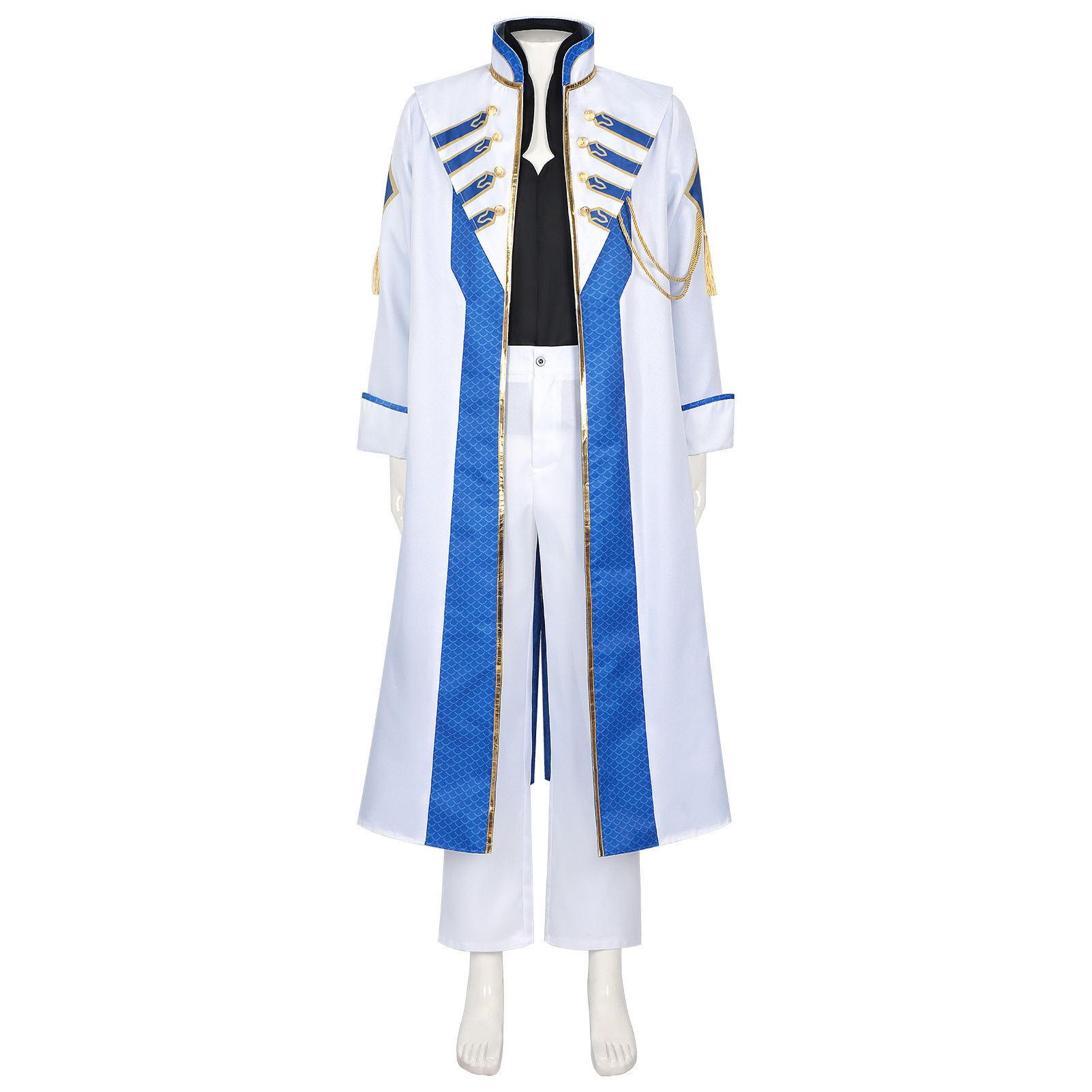 Anime Record of Ragnarok Hades - огляд і ціна Anime Cosplay Outfits Male