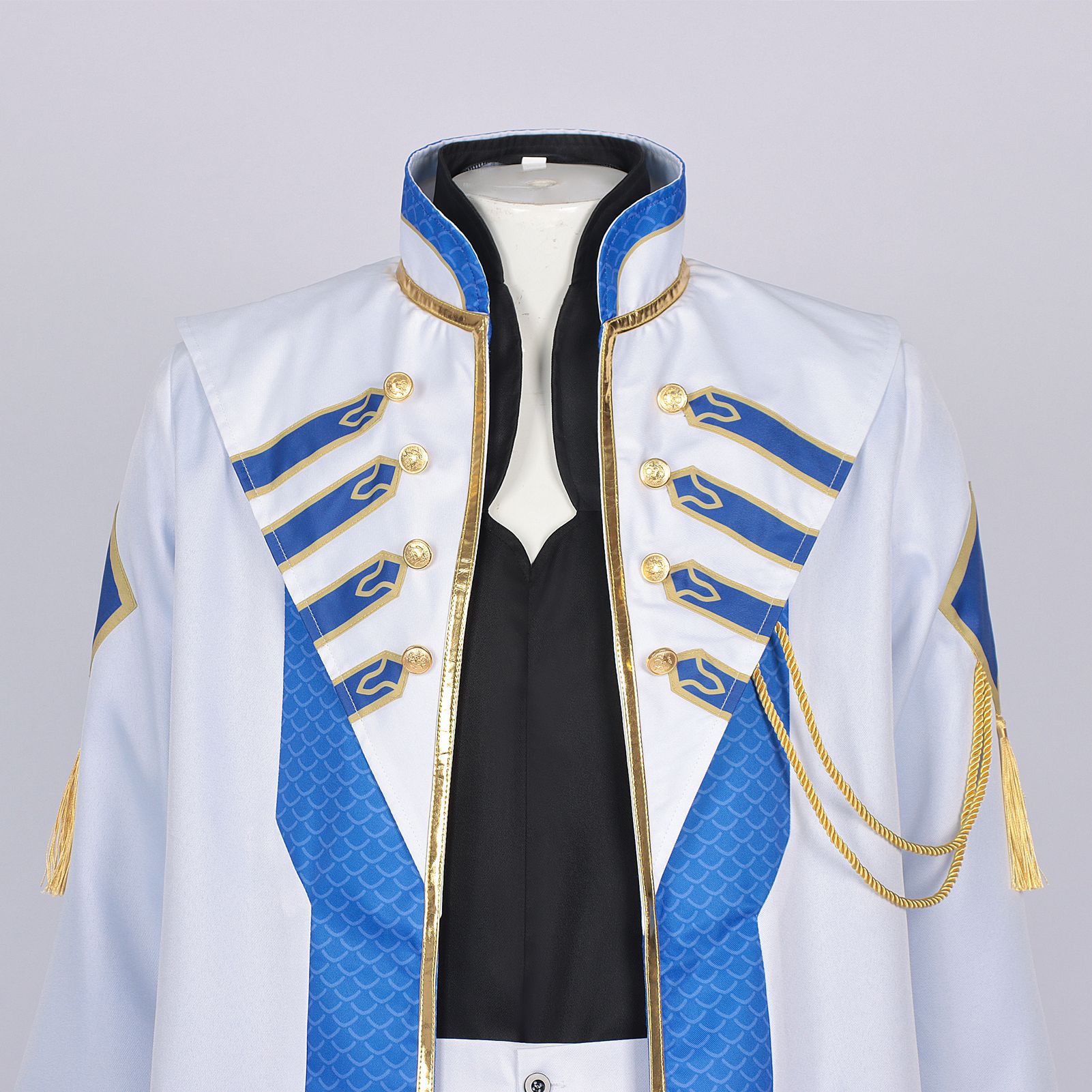 Anime Record of Ragnarok Hades - огляд і ціна Anime Cosplay Outfits Male