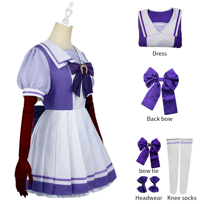 Anime Uma Musume Pretty Derby  - огляд і ціна Anime Cosplay Zero Two