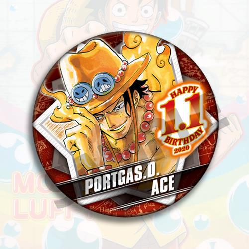 One Piece Anime Badge Set Offi - огляд і ціна Cosplay Anime Zoro