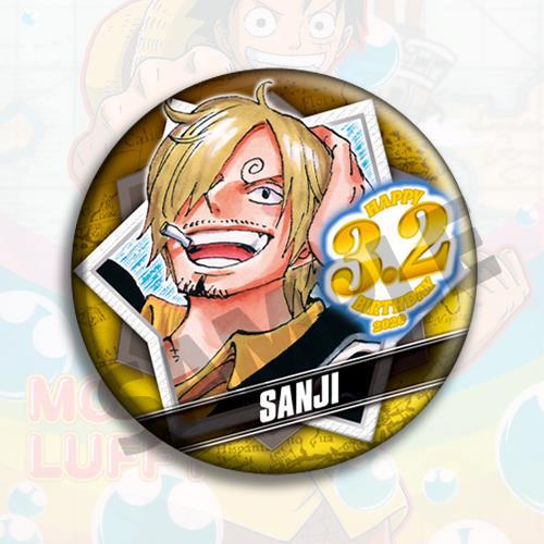 One Piece Anime Badge Set Offi - огляд і ціна Cosplay Anime Zoro