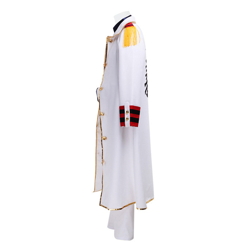 Monkey D Garp Cosplay Costume  - огляд і ціна Anime Cosplay Outfits Male