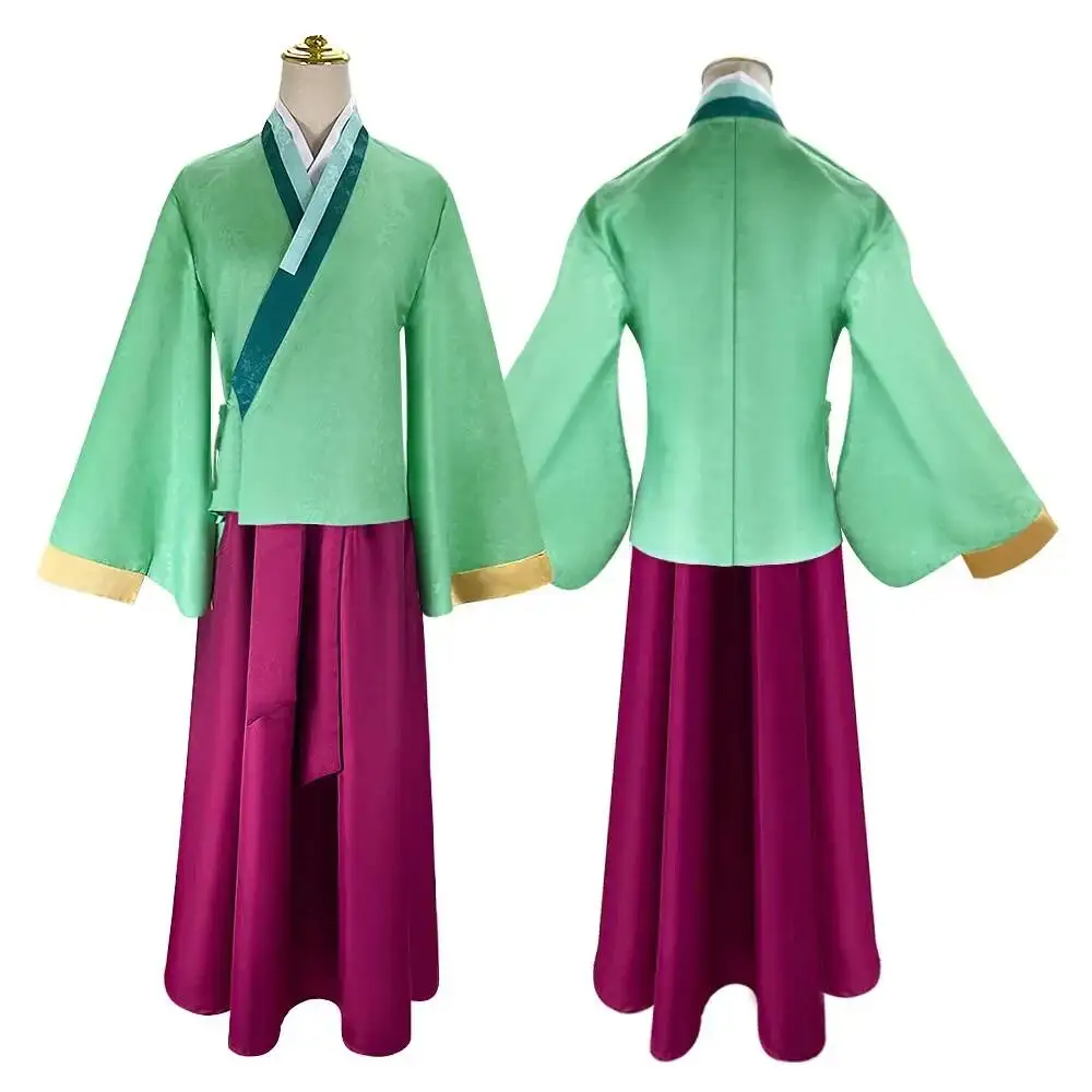Anime Maomao Cosplay Costume A - огляд і ціна Anime Cosplay Anya