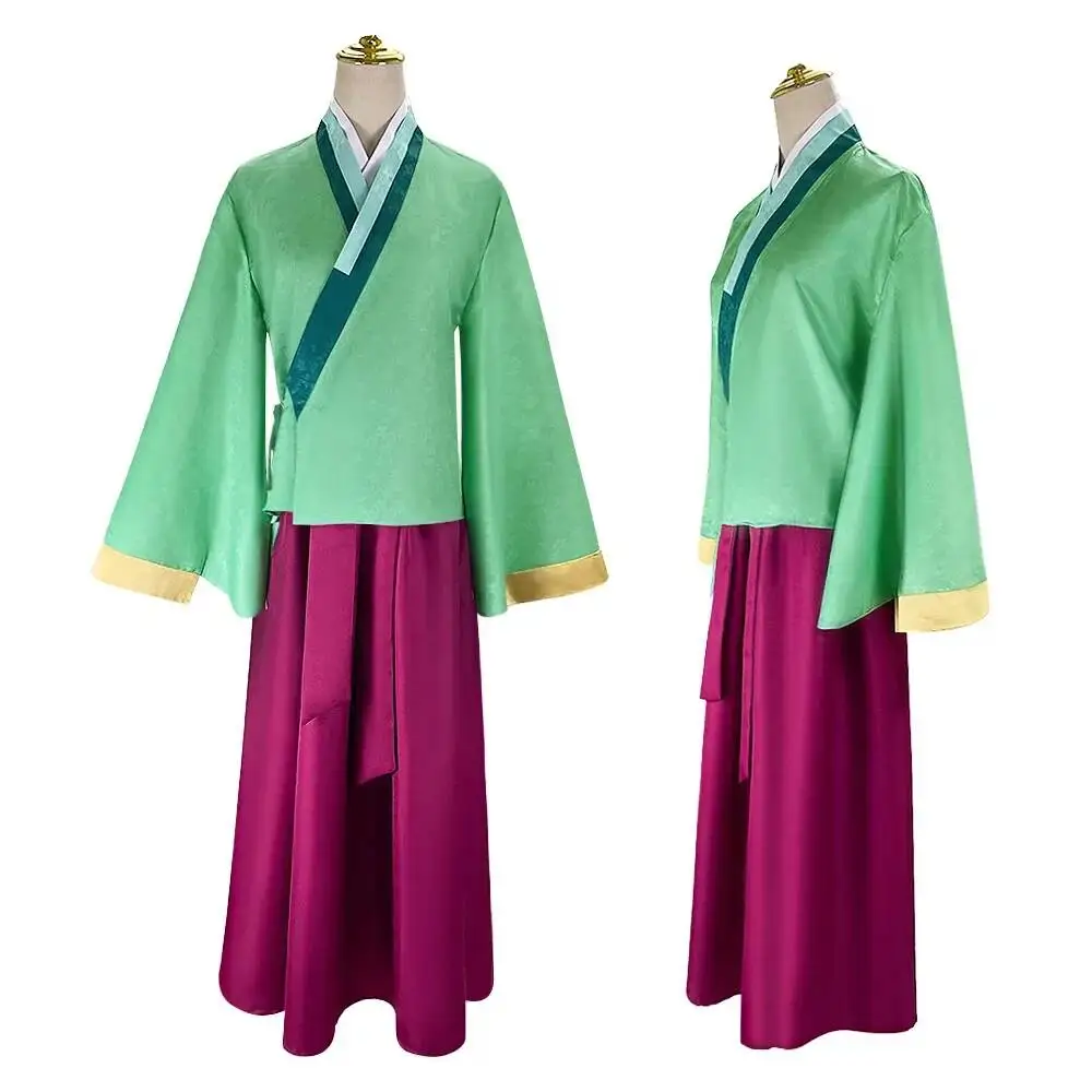 Anime Maomao Cosplay Costume A - огляд і ціна Anime Cosplay Anya