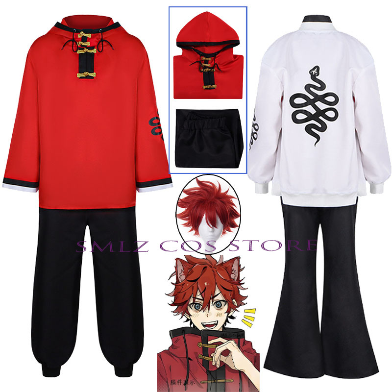 Newly Alma Cosplay Anime Gokur - огляд і ціна Anime Cosplay Female Characters