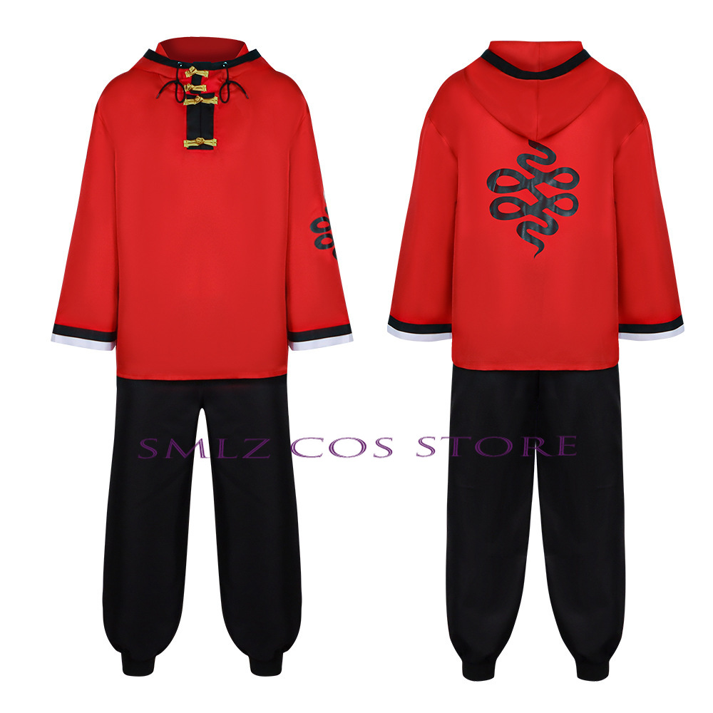 Newly Alma Cosplay Anime Gokur - огляд і ціна Anime Cosplay Female Characters