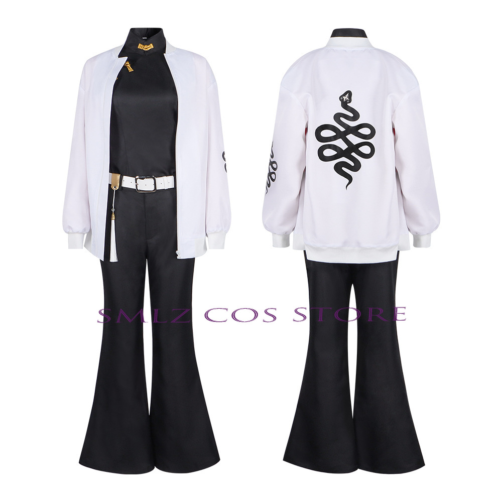 Newly Alma Cosplay Anime Gokur - огляд і ціна Anime Cosplay Female Characters