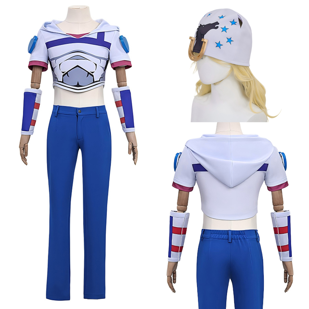 Johnny Joestar Clothing Anime  - огляд і ціна Jojo Bizarre Hat