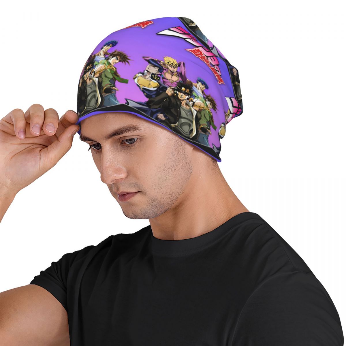 Jojo Bizarre Adventure Anime C - огляд і ціна Jojo Bizarre Hat