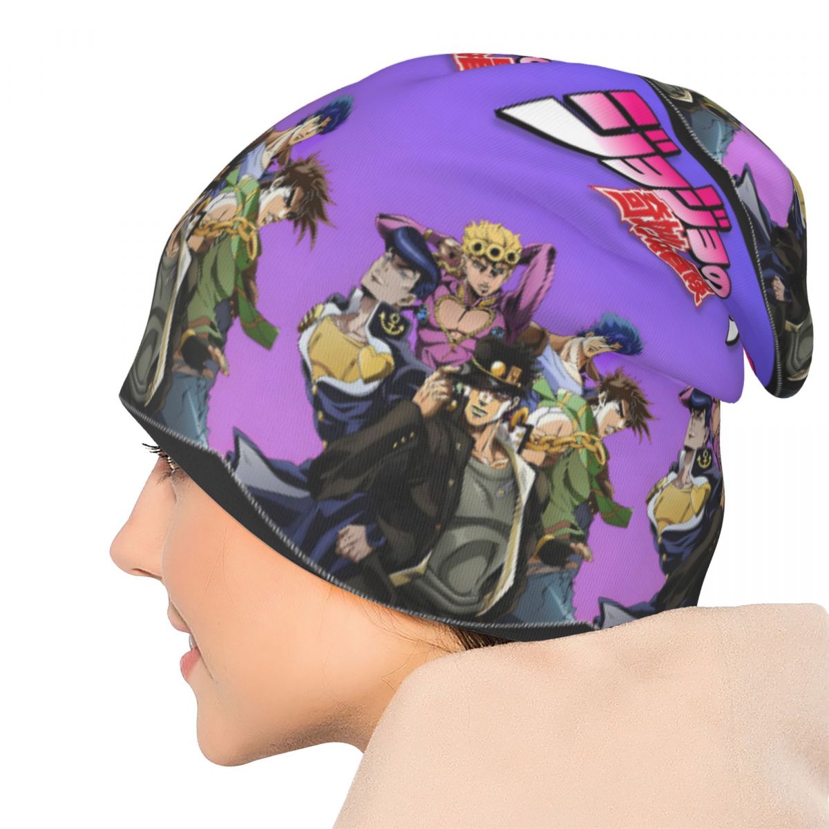 Jojo Bizarre Adventure Anime C - огляд і ціна Jojo Bizarre Hat