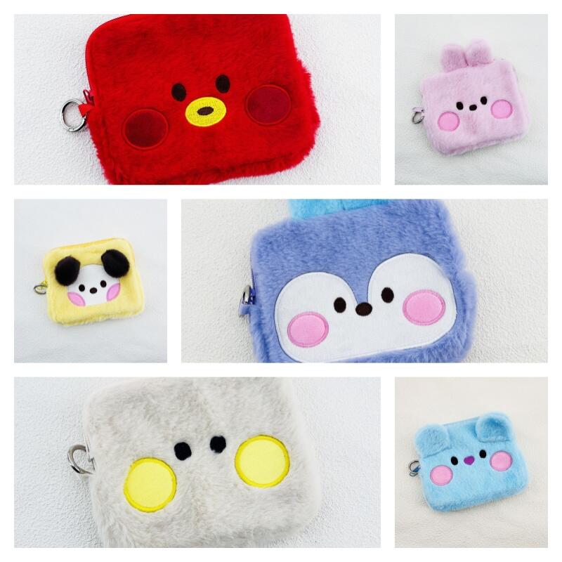 Anime Cartoon BT21 Plush Stora - огляд і ціна Anime Cosplay Makeup