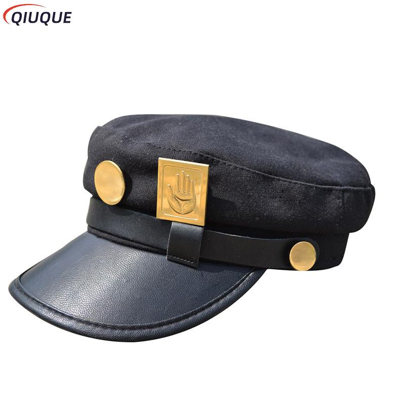 Anime jojo Cosplay Hat Jotaro  - огляд і ціна Jojo Bizarre Hat