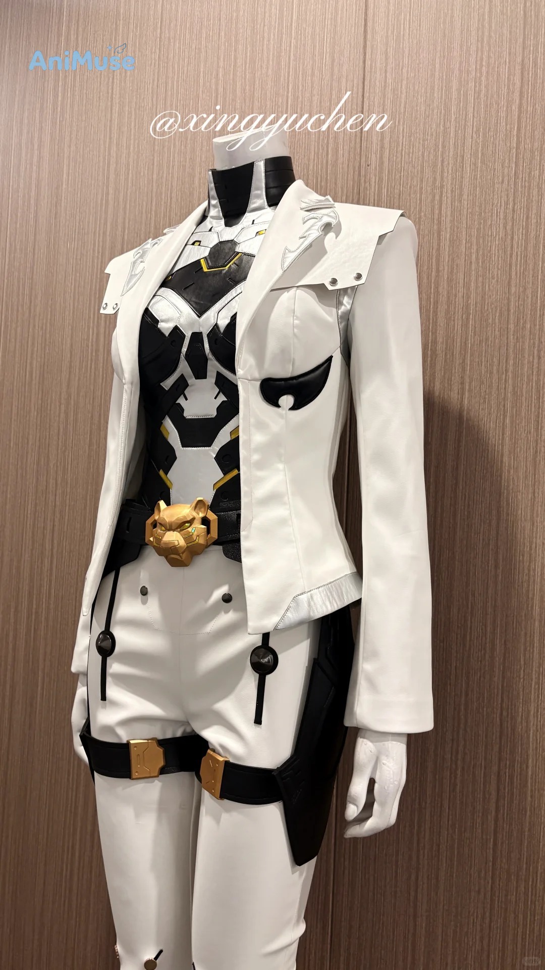Overwatch Shion Cosplay Costum - огляд і ціна Quality Anime Cosplay